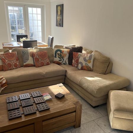City Reach Retreat Spacious 4Bed House Startford Maryland Great Transport Links Londyn Zewnętrze zdjęcie