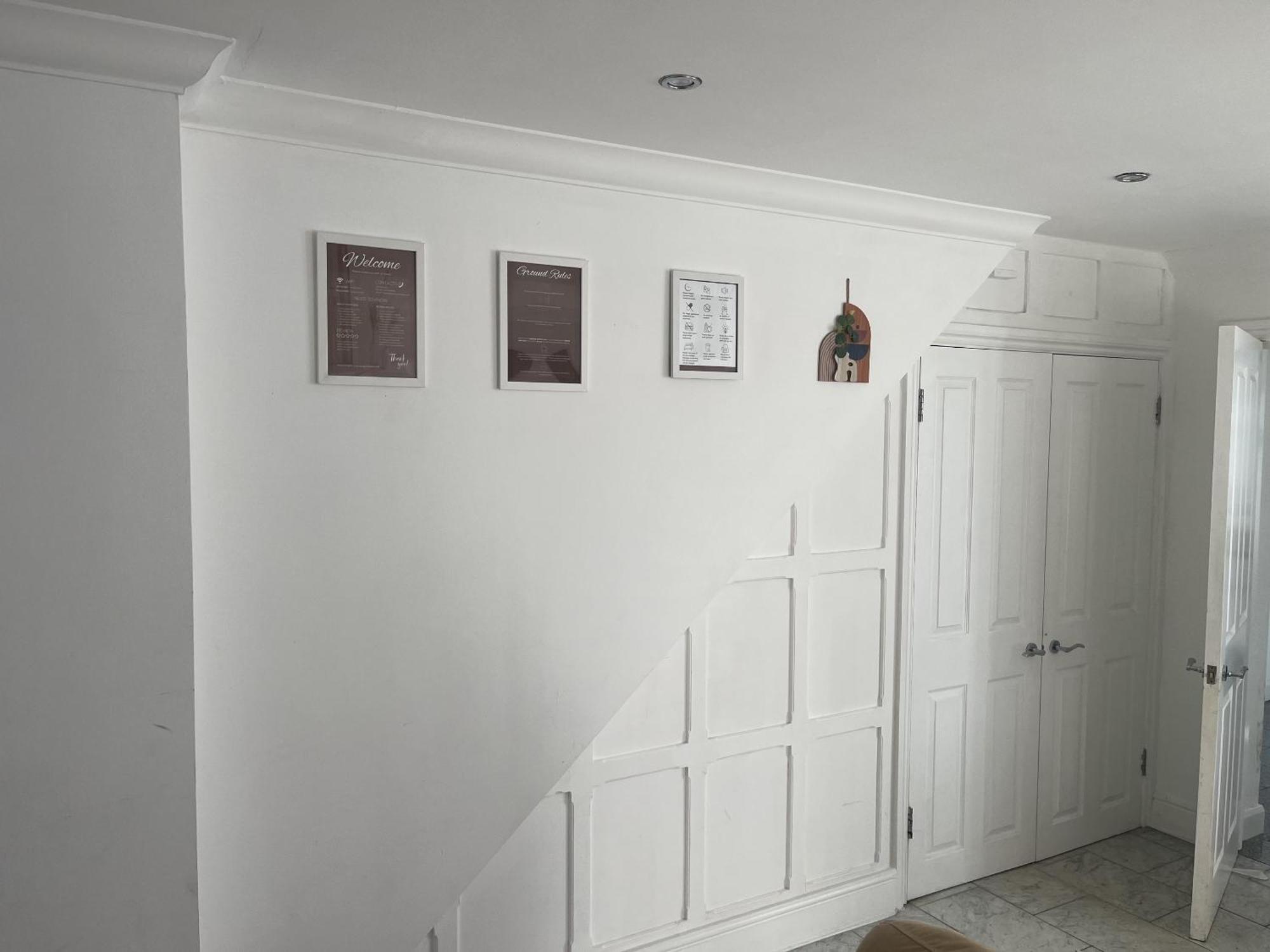 City Reach Retreat Spacious 4Bed House Startford Maryland Great Transport Links Londyn Pokój zdjęcie