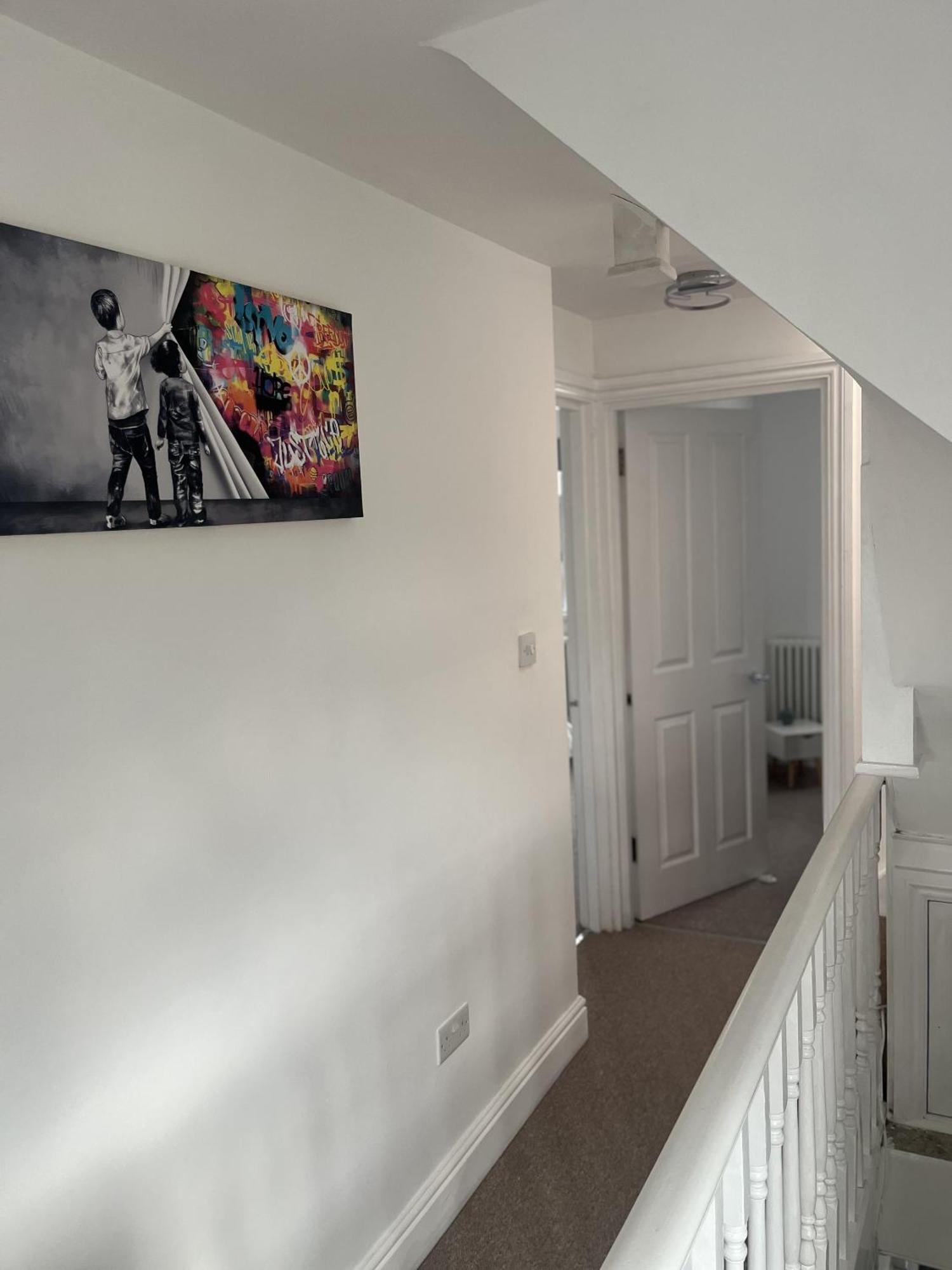City Reach Retreat Spacious 4Bed House Startford Maryland Great Transport Links Londyn Zewnętrze zdjęcie