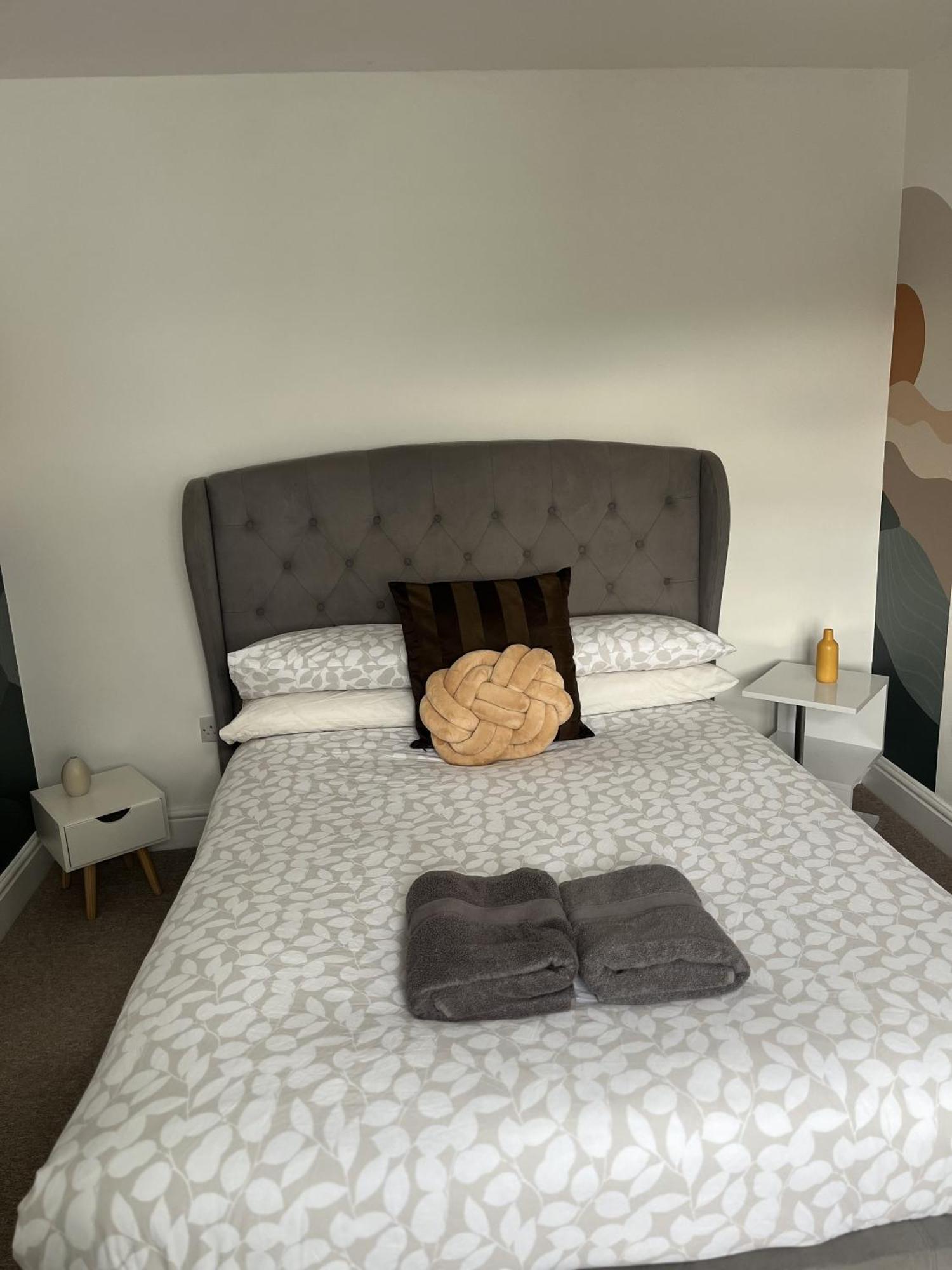 City Reach Retreat Spacious 4Bed House Startford Maryland Great Transport Links Londyn Zewnętrze zdjęcie
