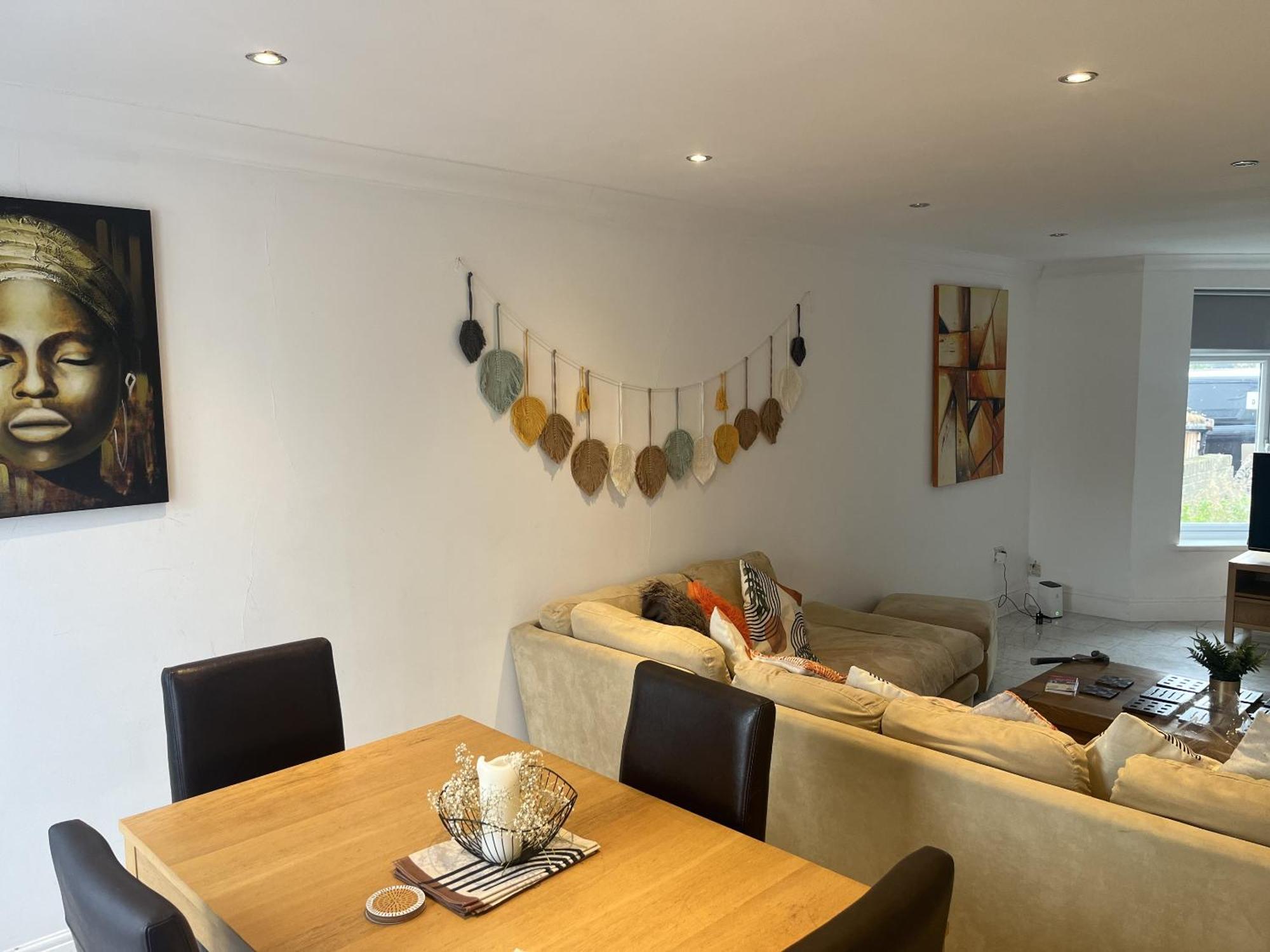 City Reach Retreat Spacious 4Bed House Startford Maryland Great Transport Links Londyn Zewnętrze zdjęcie