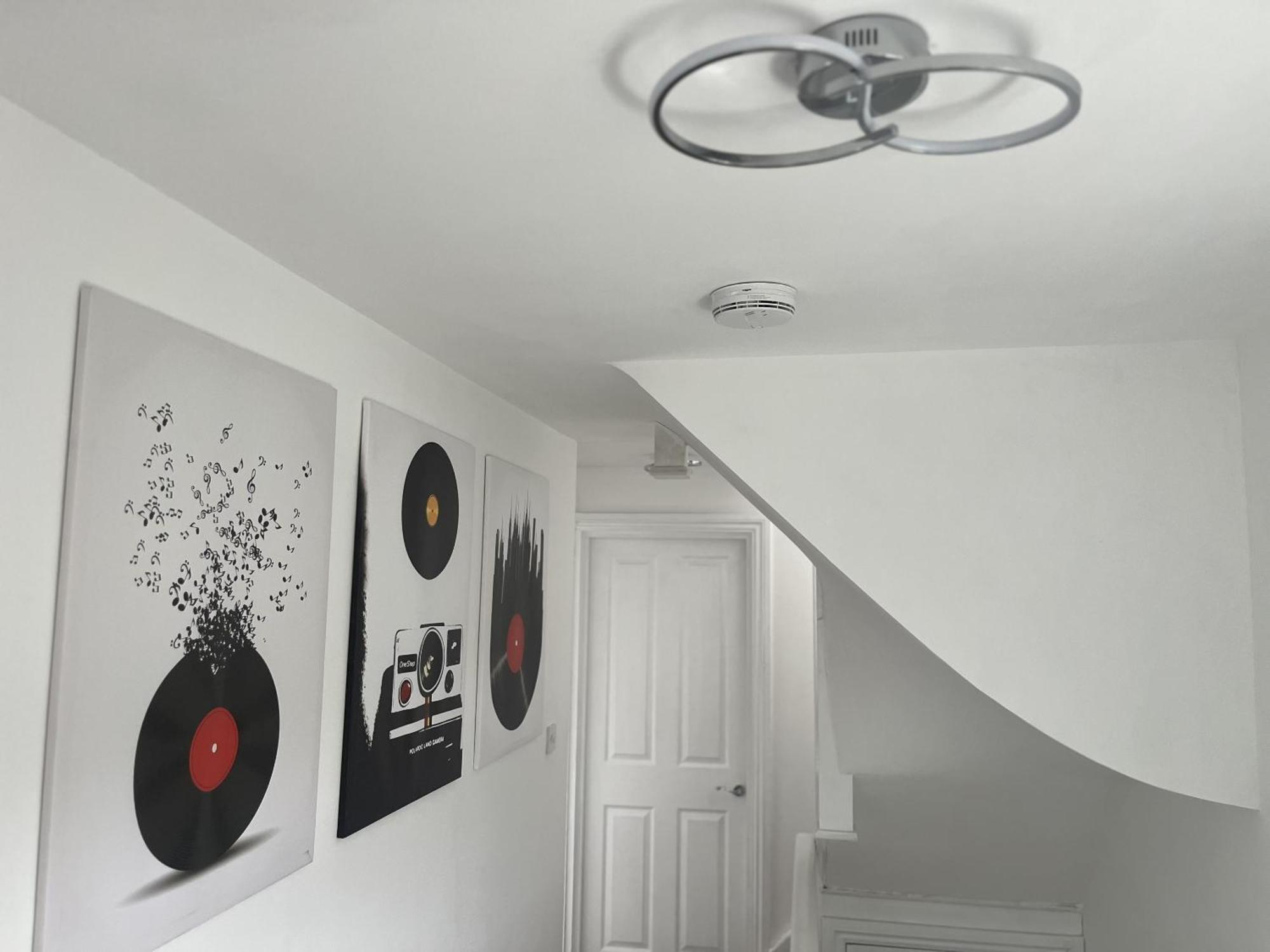 City Reach Retreat Spacious 4Bed House Startford Maryland Great Transport Links Londyn Pokój zdjęcie