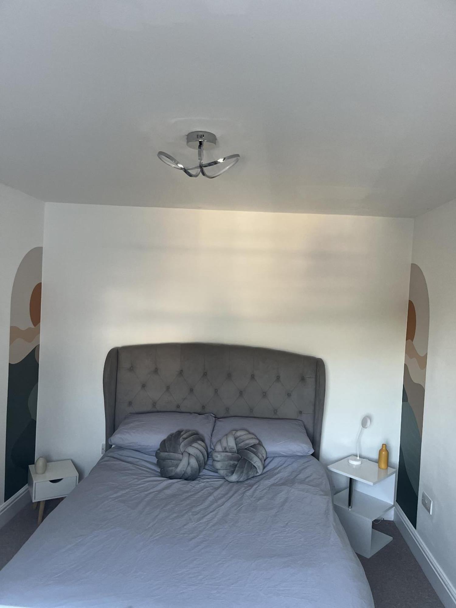 City Reach Retreat Spacious 4Bed House Startford Maryland Great Transport Links Londyn Pokój zdjęcie