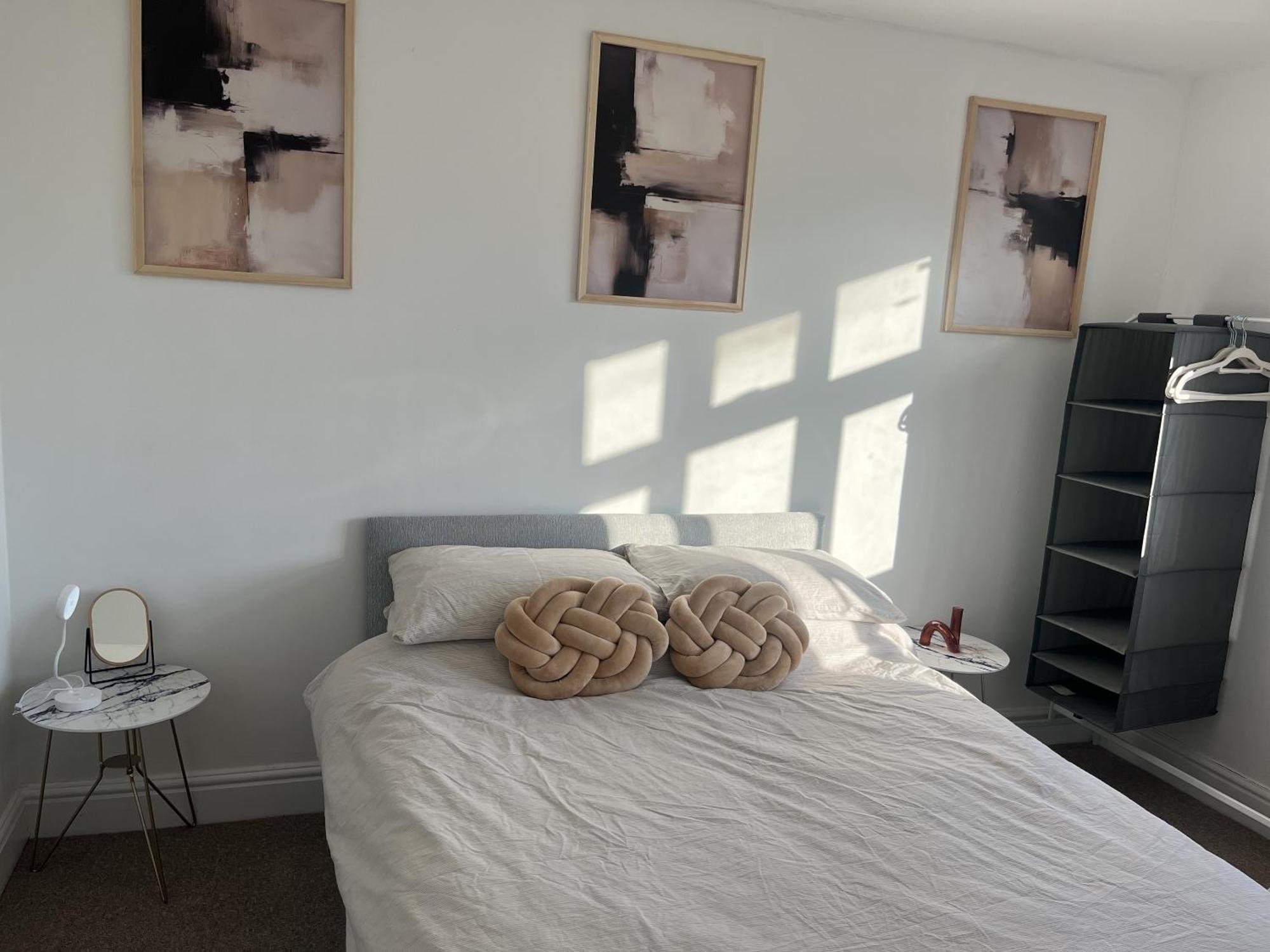 City Reach Retreat Spacious 4Bed House Startford Maryland Great Transport Links Londyn Pokój zdjęcie